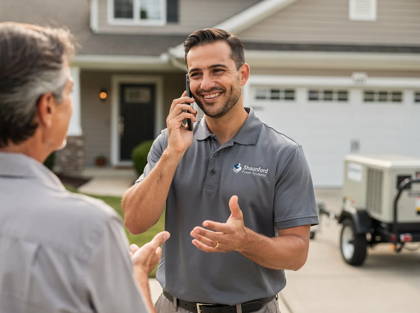 Generator Installation Liberty, NE FAQs